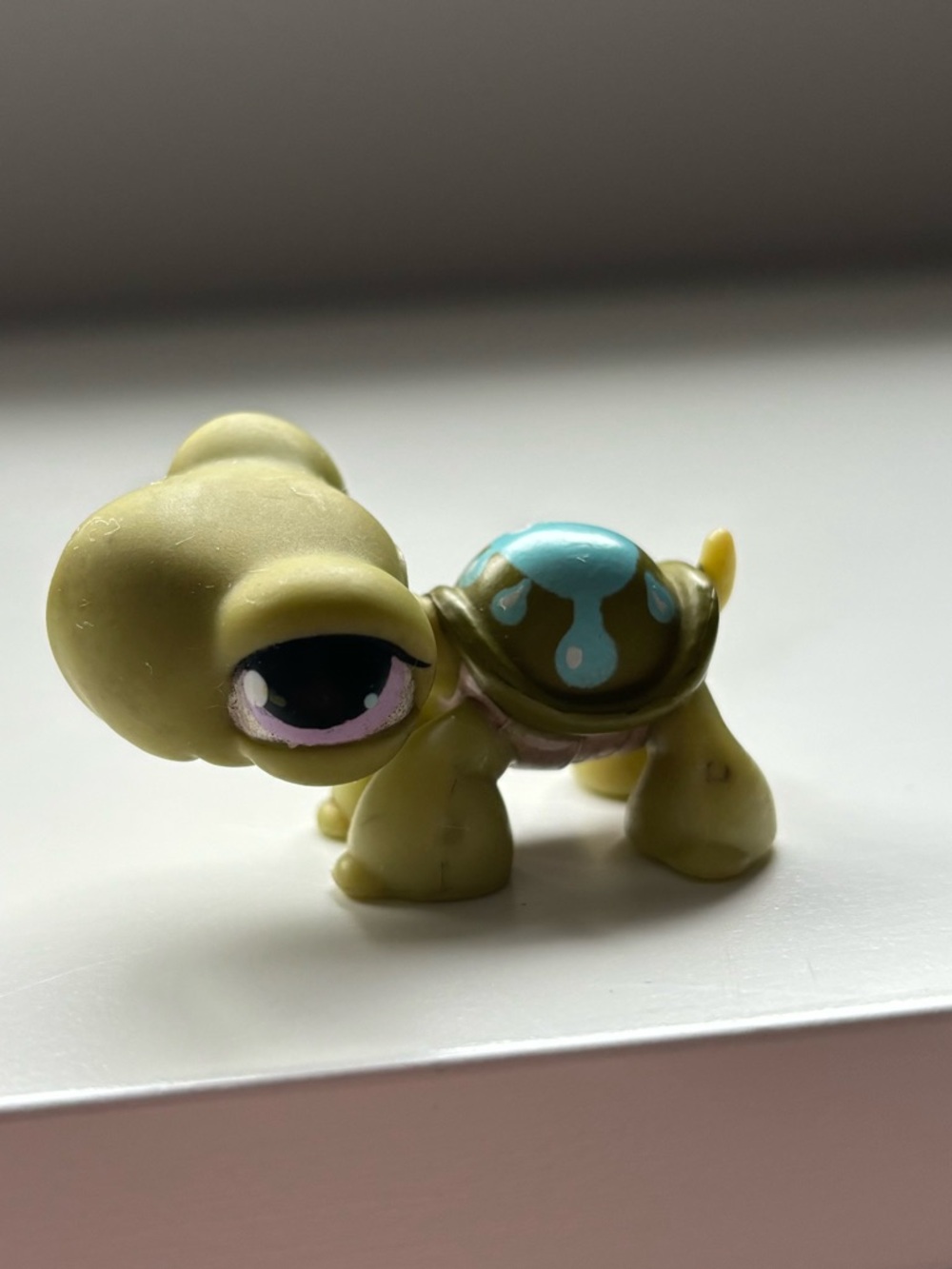 Littlest pet shop TURTLE